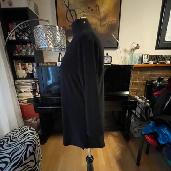 Sympli Black Tunic - Picture 5 of 5